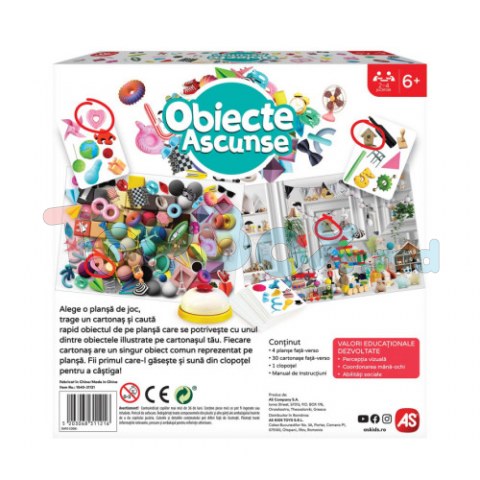 As Kids 1040-31121 Joc de Societate 