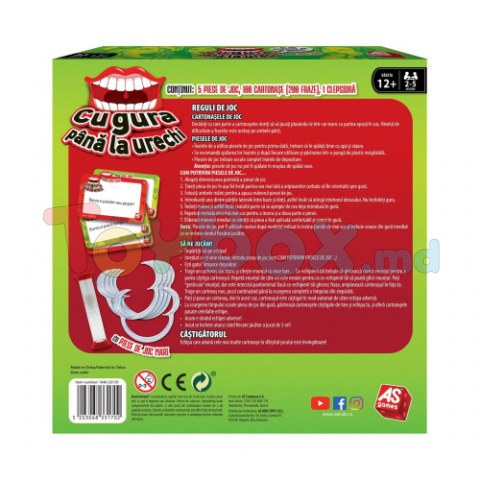 As Kids 1040-33170 Joc de Societate 
