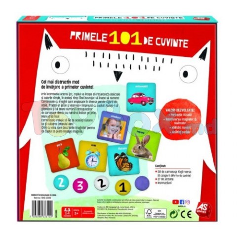 As Kids 1040-33310 Joc 