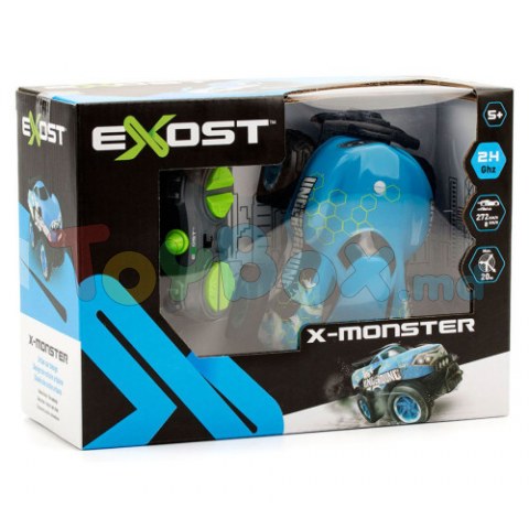 Exost 7530-20611 Masina cu telecomand X-Monster X-Beast (in asortiment)