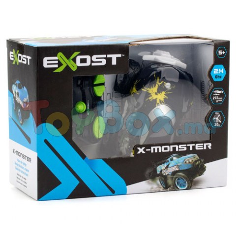 Exost 7530-20611 Masina cu telecomand X-Monster X-Beast (in asortiment)
