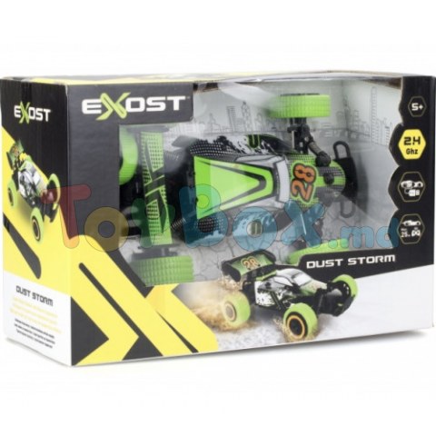 Exost 7530-20639 Automobil cu telecomanda “Dust Storm”