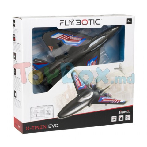 Flybotic 7530-85738 Avion cu radiocontrol 