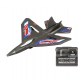 Flybotic 7530-85738 Avion cu radiocontrol 