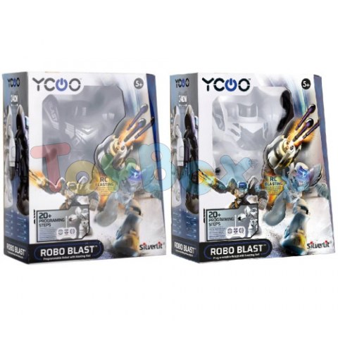 YCOO 7530-88061 Robot cu radio control 