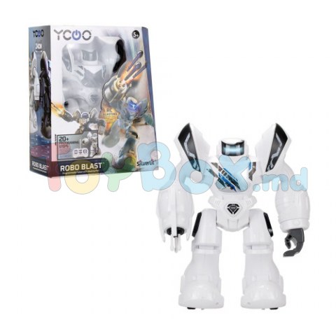 YCOO 7530-88061 Robot cu radio control 