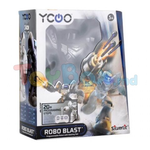 YCOO 7530-88061 Robot cu radio control 