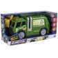 Teamsterz 7535-17120 Camion de gunoi cu muzică și lumină