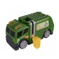 Teamsterz 7535-17120 Camion de gunoi cu muzică și lumină