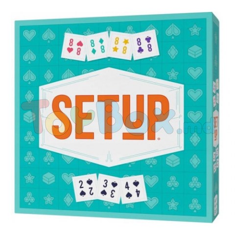 Asmodee 100009 Настольная игра 