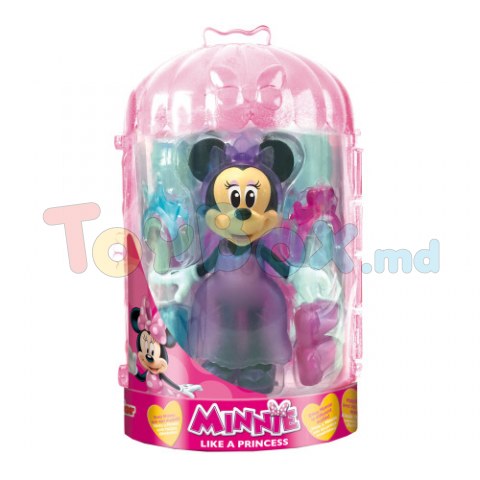 Disney 182172 Papusa Minnie cu accesorii 