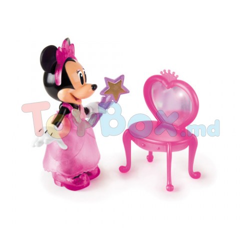 Disney 182172 Papusa Minnie cu accesorii 