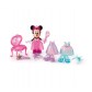 Disney 182172 Papusa Minnie cu accesorii 