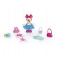Disney Minnie 185944 Papusa Minnie cu accesorii “Fluffy”