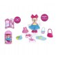 Disney Minnie 185944 Papusa Minnie cu accesorii “Fluffy”