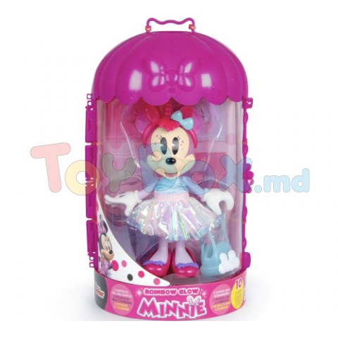 Disney Minnie 185951 Papusa Minnie cu accesorii 