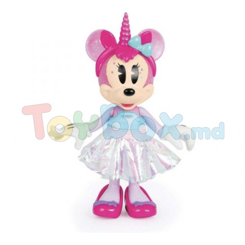 Disney Minnie 185951 Papusa Minnie cu accesorii 