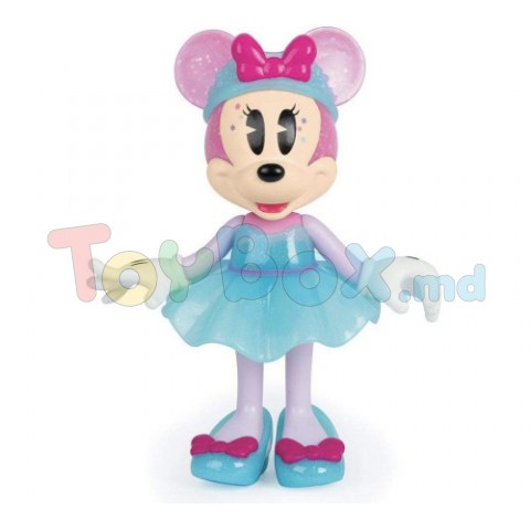 Disney Minnie 185951 Papusa Minnie cu accesorii 