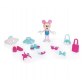 Disney Minnie 185951 Papusa Minnie cu accesorii 