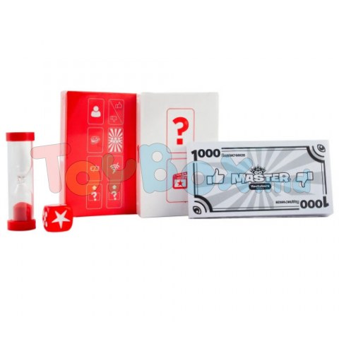 Go Master 1900010 Joc de masa 