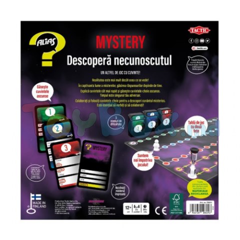 Tactic 59614 Joc de masa 