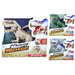 Mighty Megasaur 80061 Figurină de dinozaur Mega Hunter T-Rex (in asortiment)