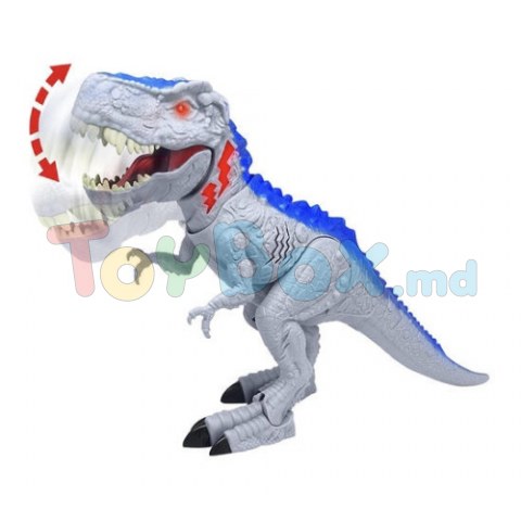 Mighty Megasaur 80061 Figurină de dinozaur Mega Hunter T-Rex (in asortiment)