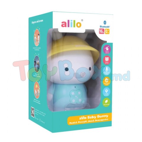 Alilo Baby G9S Интерактивная игрушка 