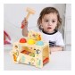 Tooky Toy TF827 Деревянная игрушка 2в1 