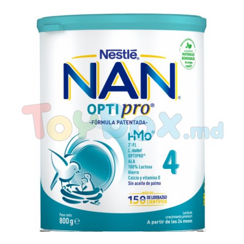 Nan Opti Pro 4 (24 m+) 800 gr.