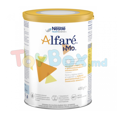 Nestle Alfare HMO (0m+) 400 gr.