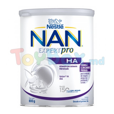 Nan Expertpro HA (0-12 m.) 800 gr.