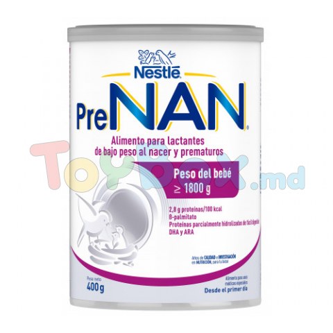 Pre Nan (0 m+) 400 gr.