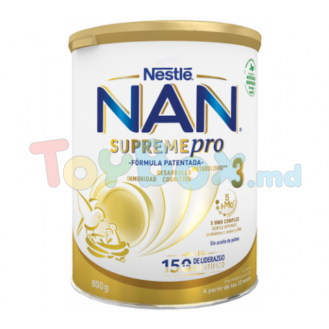 Nan Supreme 3 (12 m+) 800 gr.