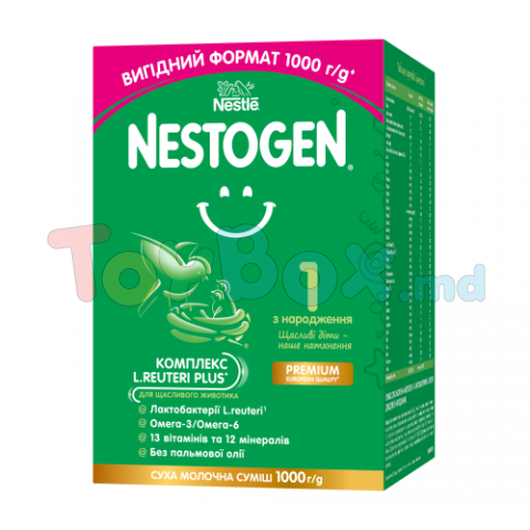 Nestogen 1 Prebio (0-6 m) 1000 gr.