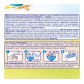 Bebi Premium Terci cu lapte 7 cereale (6 m+) 200 gr.