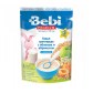 Bebi Premium Каша молочная гречневая с яблоком и абрикосом (5 м+) 200 гр.