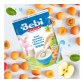 Bebi Premium Каша молочная гречневая с яблоком и абрикосом (5 м+) 200 гр.