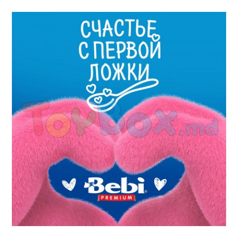 Bebi Premium Каша кукурузная молочная (5 м+) 200 гр.