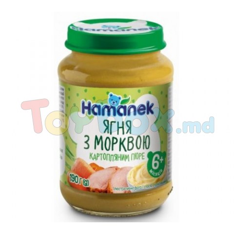 Hame Пюре 