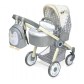 DeCuevas 80547 Carucior pentru papusi 3in1 cu rucsac 
