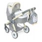 DeCuevas 80547 Carucior pentru papusi 3in1 cu rucsac 