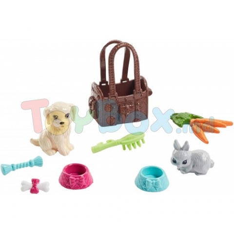 Barbie FPR48 Кукла Барби 