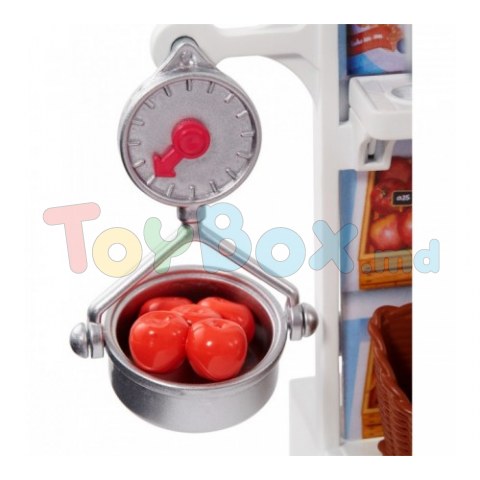 Barbie FRP01 Set cu papusa 