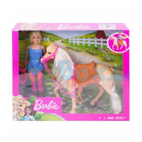 Barbie FXH13 Набор 