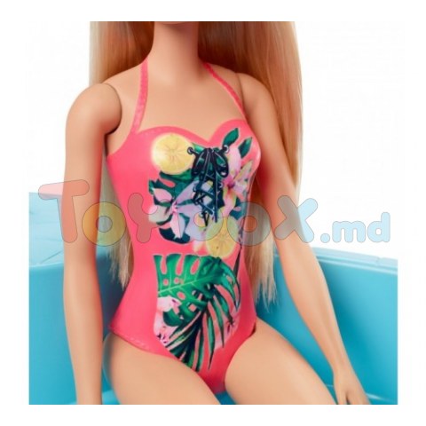 Barbie GHL91 Păpușă cu accesorii 