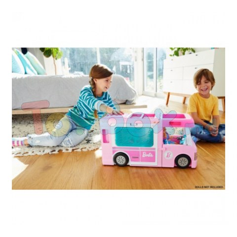 Barbie GHL93 Set de joc 3-în-1 