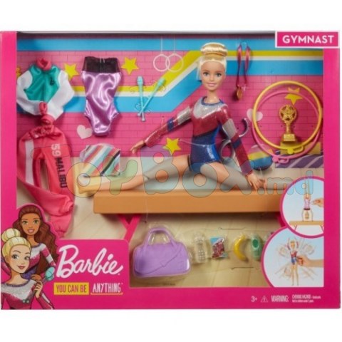 Barbie GJM72 Set de joc 