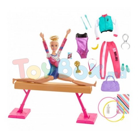 Barbie GJM72 Set de joc 