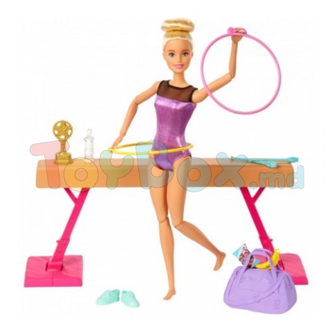 Barbie GJM72 Set de joc 